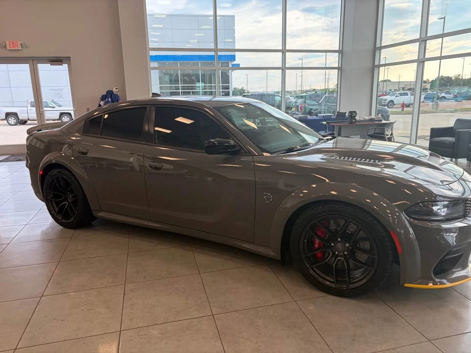2023 Dodge Charger SRT Hellcat 7th Gen - Image 2 of 7