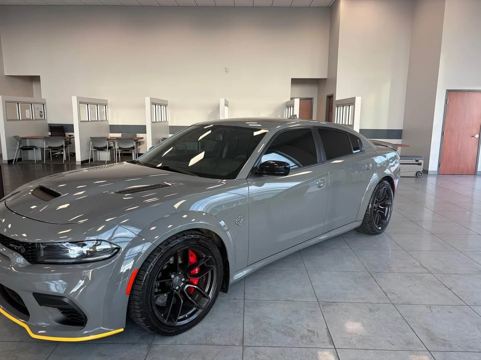 2023 Dodge Charger SRT Hellcat 7th Gen - Image 3 of 7