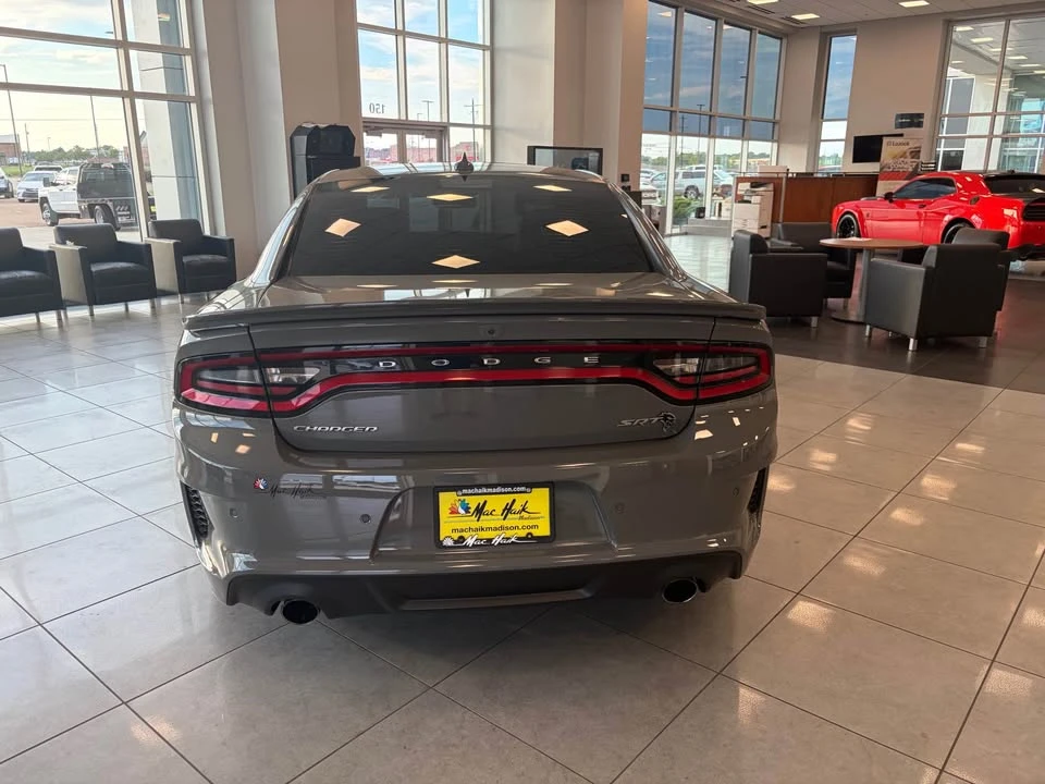 2023 Dodge Charger SRT Hellcat 7th Gen - Image 4 of 7
