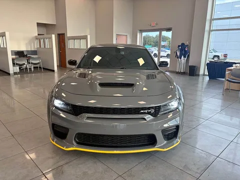 2023 Dodge Charger SRT Hellcat Jailbreak Widebody Sedan 4D