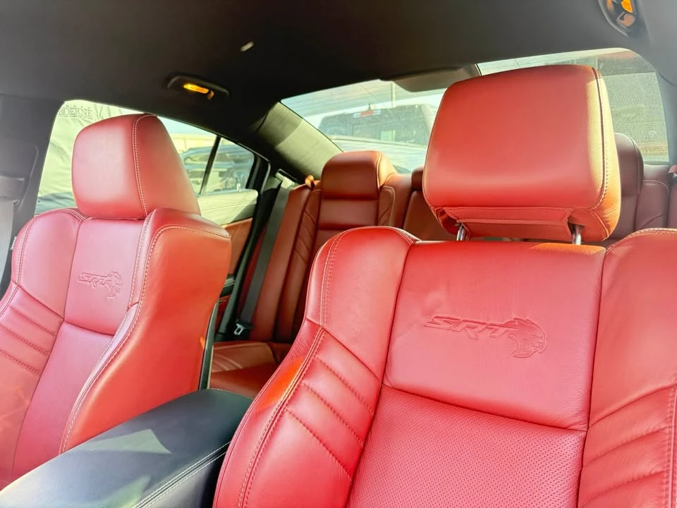 2023 Dodge Charger SRT Hellcat 7th Gen - Image 6 of 9
