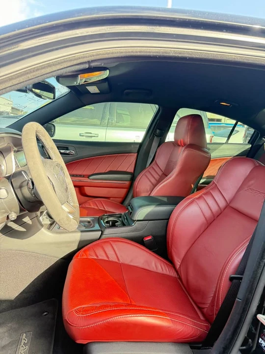 2023 Dodge Charger SRT Hellcat 7th Gen - Image 5 of 9