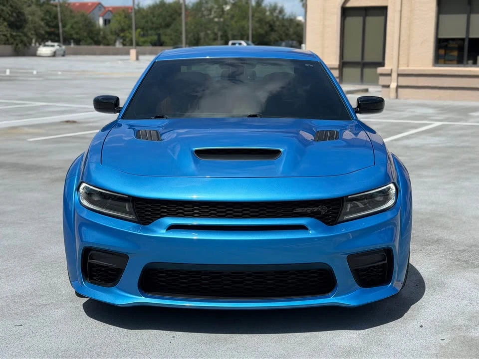 2023 Dodge Charger SRT Hellcat 7th Gen - Image 12 of 20