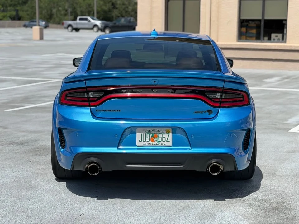 2023 Dodge Charger SRT Hellcat 7th Gen - Image 7 of 20