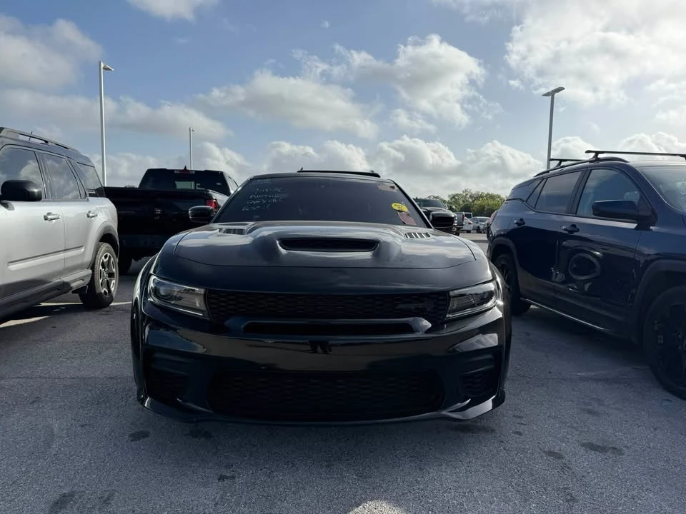2023 Dodge Charger SRT Hellcat 7th Gen - Image 2 of 9