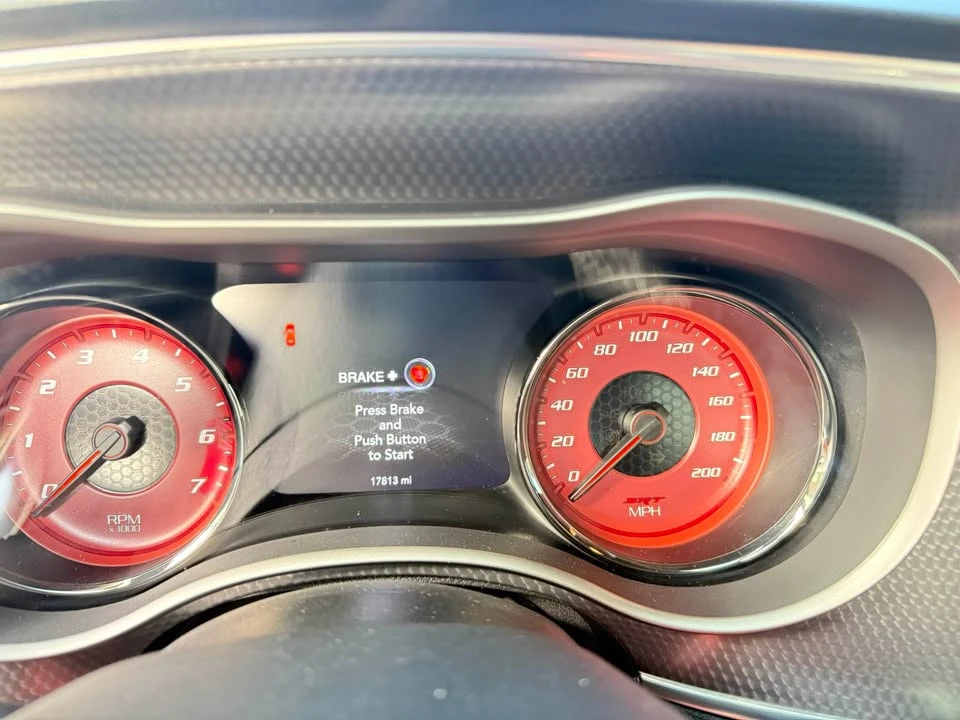 2023 Dodge Charger SRT Hellcat 7th Gen - Image 9 of 9