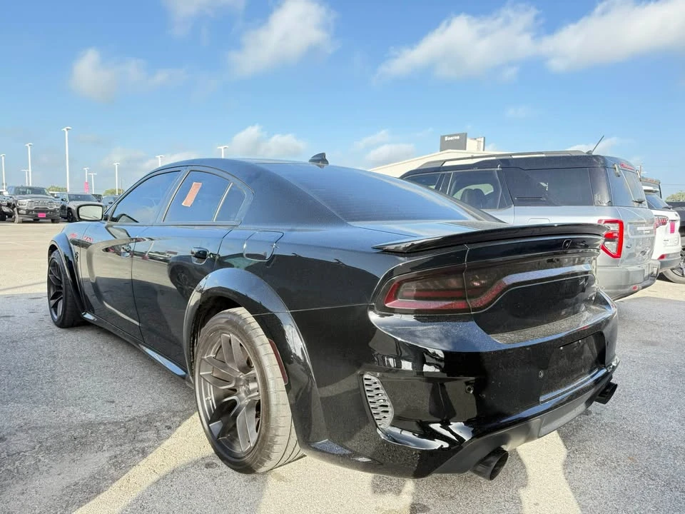 2023 Dodge Charger SRT Hellcat 7th Gen - Image 3 of 9