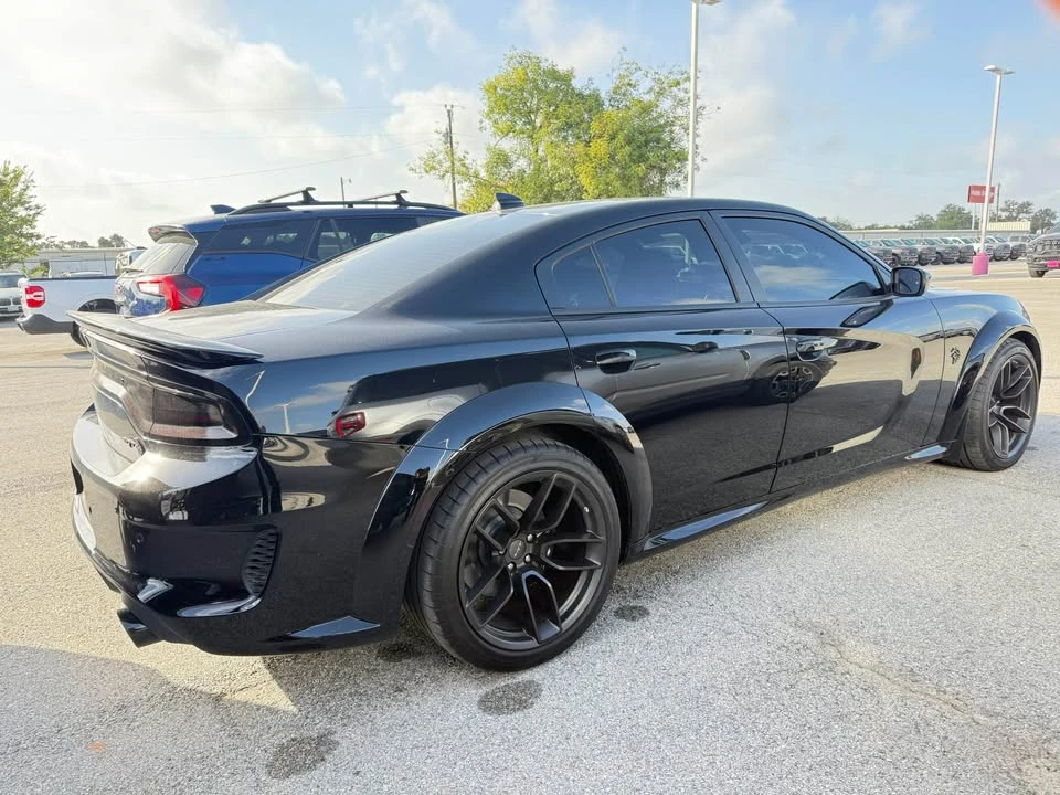 2023 Dodge Charger SRT Hellcat 7th Gen - Image 4 of 9