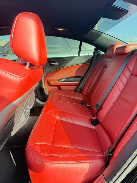 2023 Dodge Charger SRT Hellcat 7th Gen - Image 7 of 9