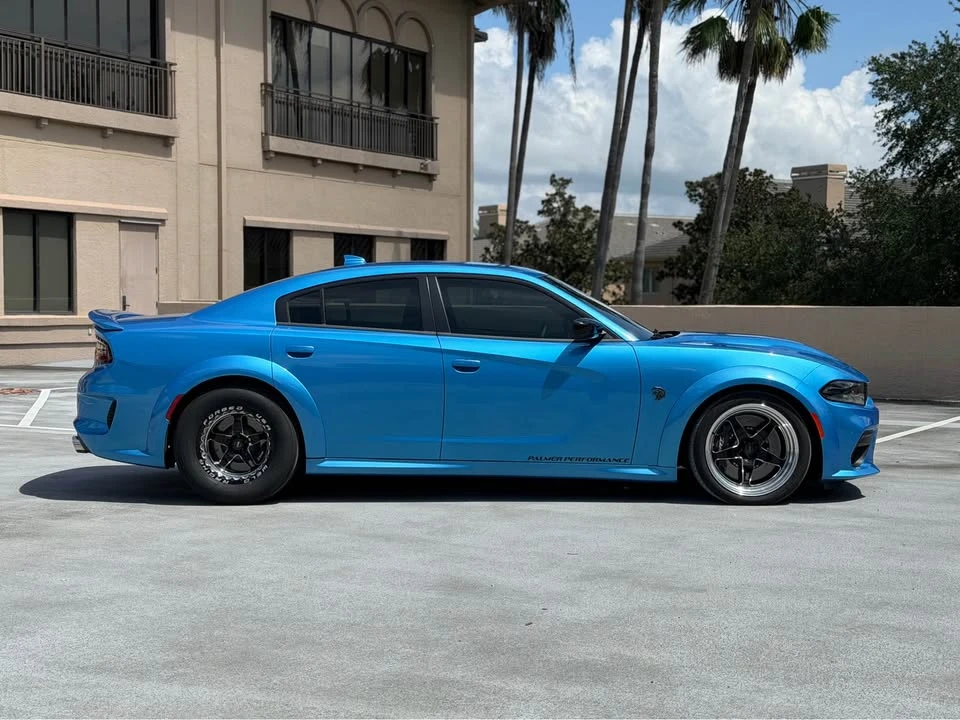 2023 Dodge Charger SRT Hellcat 7th Gen - Image 10 of 20