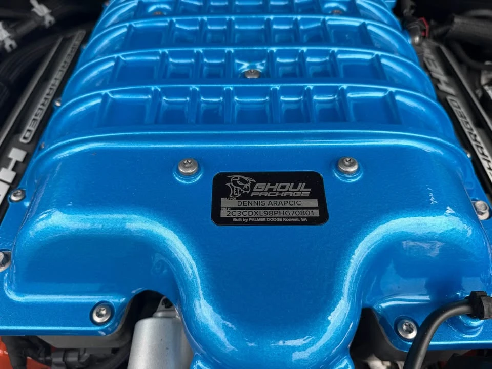 2023 Dodge Charger SRT Hellcat 7th Gen - Image 20 of 20