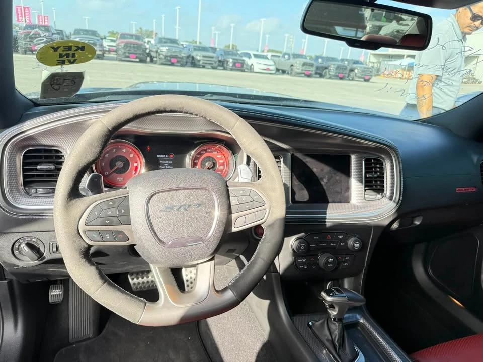2023 Dodge Charger SRT Hellcat 7th Gen - Image 8 of 9