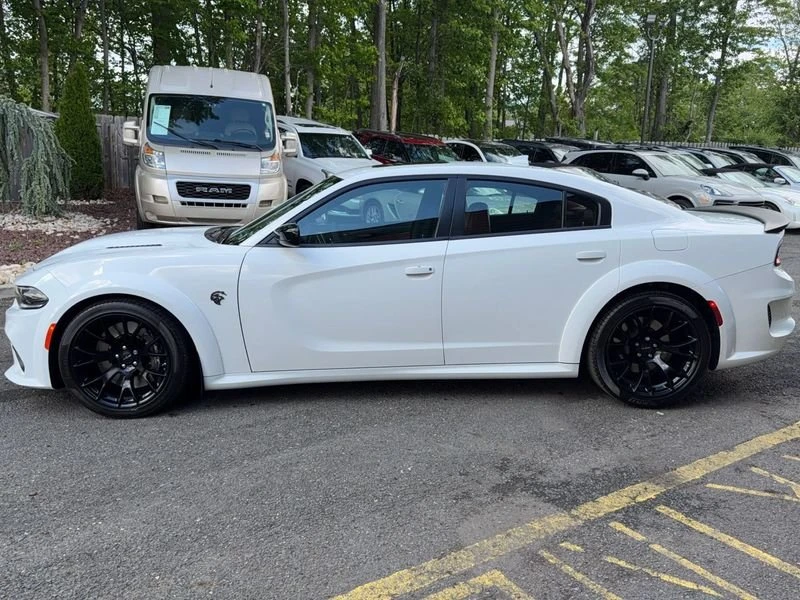 2023 Dodge Charger SRT Hellcat 7th Gen - Image 8 of 20