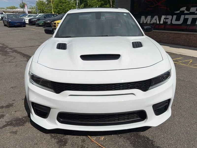 2023 Dodge Charger SRT Hellcat 7th Gen - Image 2 of 20