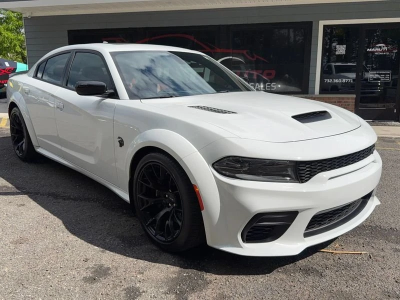 2023 Dodge Charger SRT Hellcat 7th Gen - Image 3 of 20