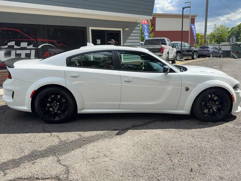 2023 Dodge Charger SRT Hellcat 7th Gen - Image 4 of 20