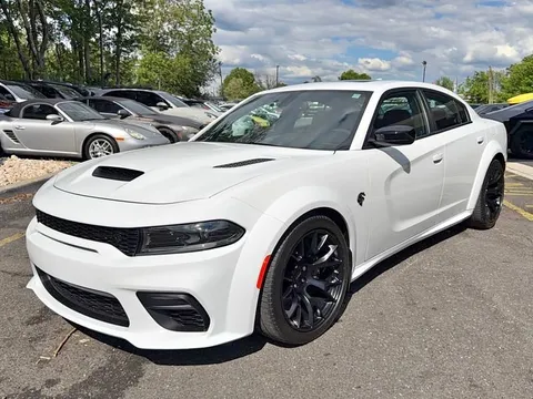 2023 Dodge Charger SRT Hellcat Jailbreak Widebody