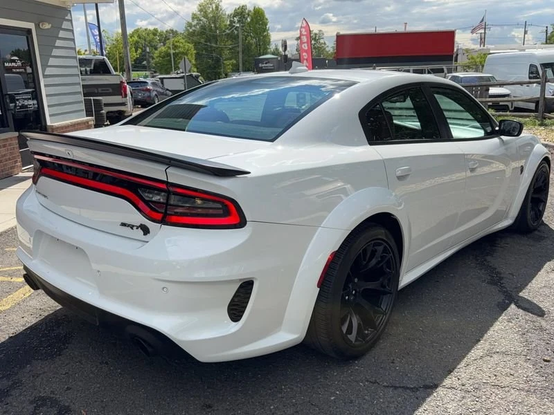 2023 Dodge Charger SRT Hellcat 7th Gen - Image 5 of 20