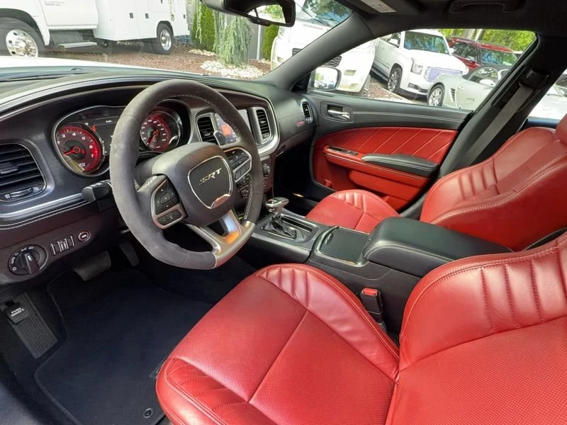 2023 Dodge Charger SRT Hellcat 7th Gen - Image 17 of 20
