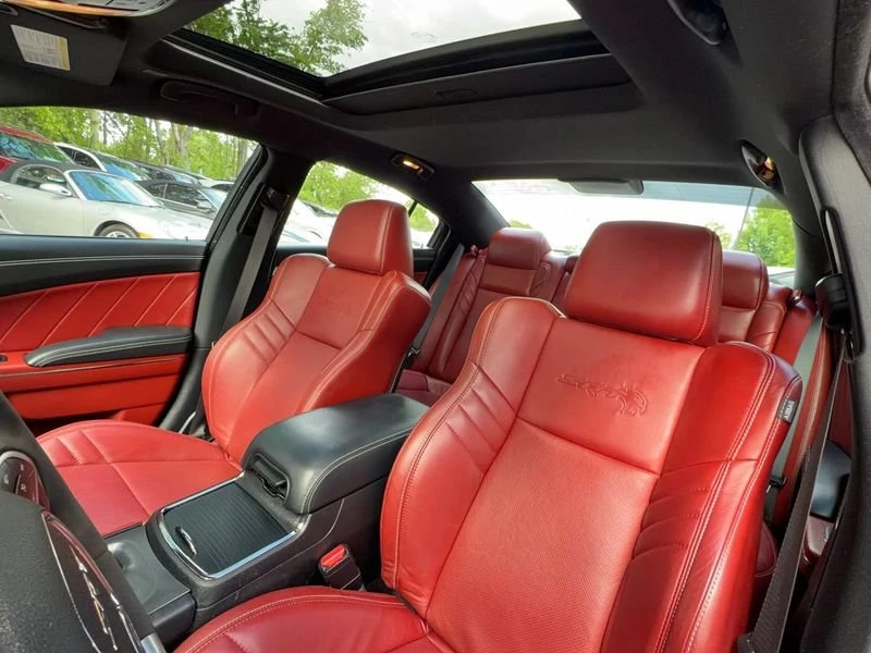 2023 Dodge Charger SRT Hellcat 7th Gen - Image 18 of 20