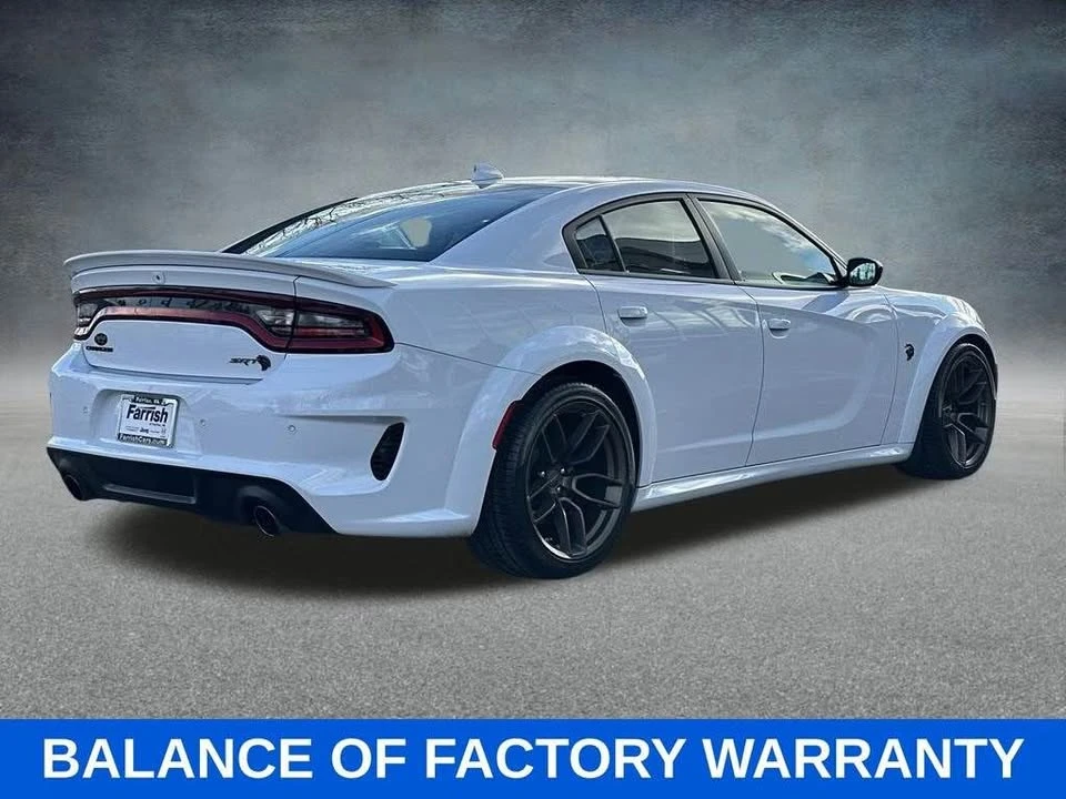 2023 Dodge Charger SRT Hellcat 7th Gen - Image 4 of 4