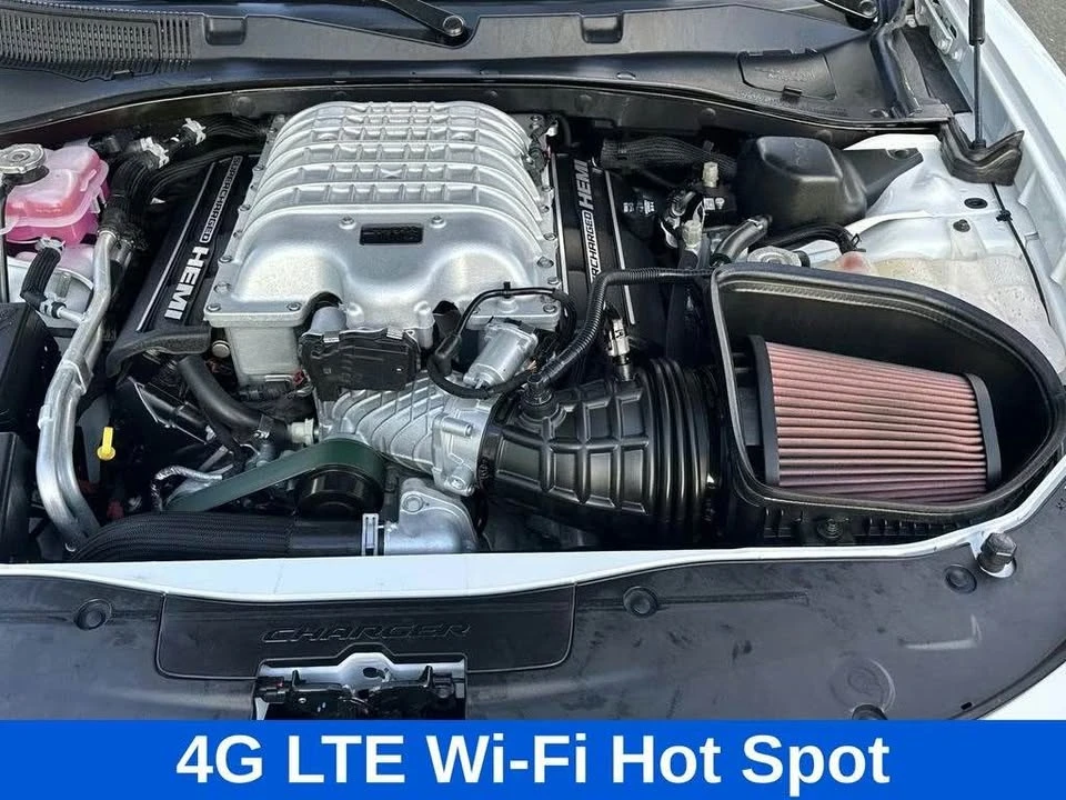 2023 Dodge Charger SRT Hellcat 7th Gen - Image 2 of 4