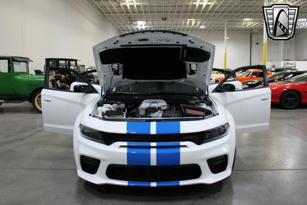 2023 Dodge Charger SRT Hellcat 7th Gen - Image 12 of 12