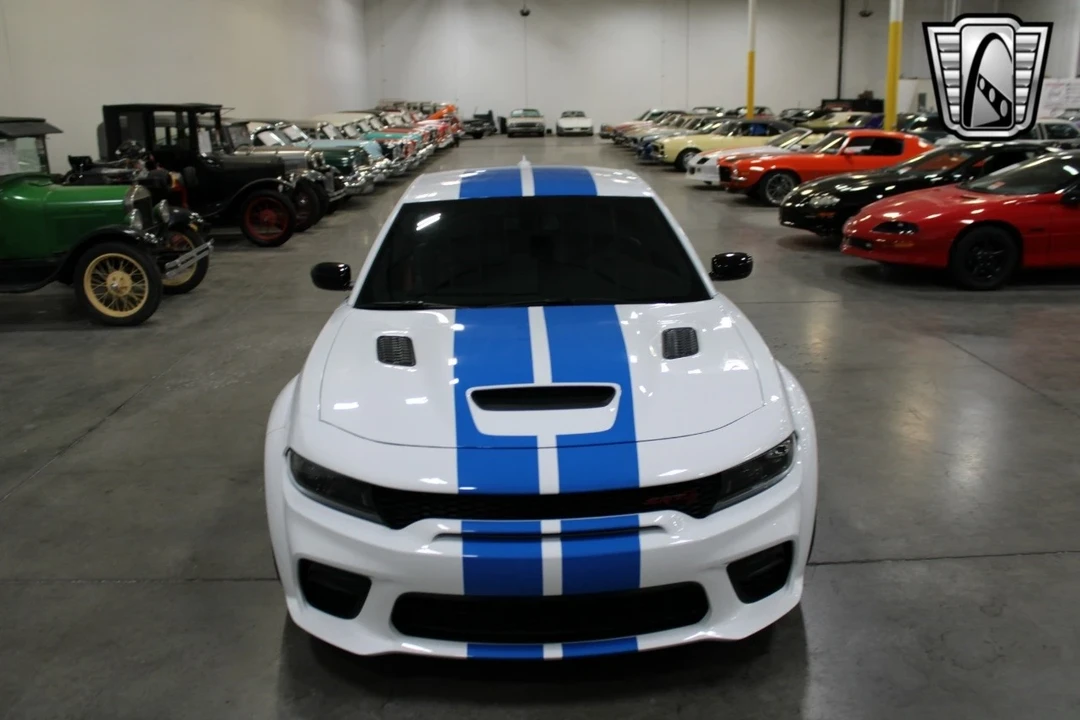 2023 Dodge Charger SRT Hellcat 7th Gen - Image 3 of 12