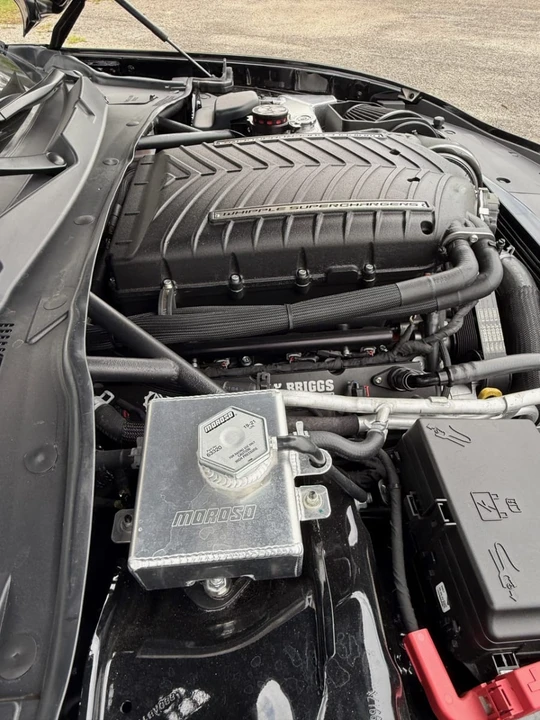 2023 Dodge Charger SRT Hellcat 7th Gen - Image 28 of 31
