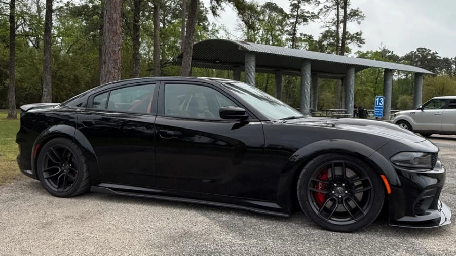 2023 Dodge Charger SRT Hellcat 7th Gen - Image 2 of 31