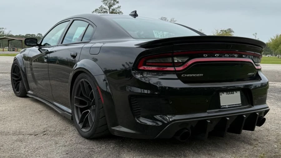 2023 Dodge Charger SRT Hellcat 7th Gen - Image 3 of 31