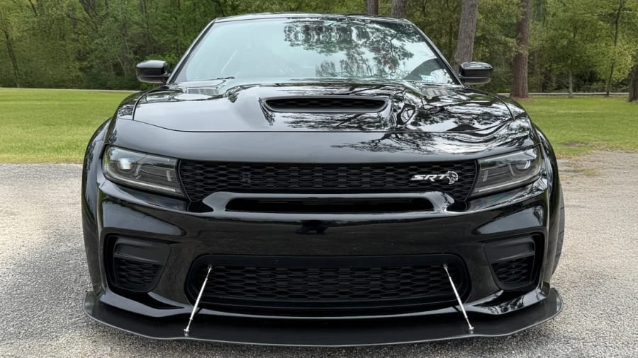 2023 Dodge Charger SRT Hellcat 7th Gen - Image 4 of 31