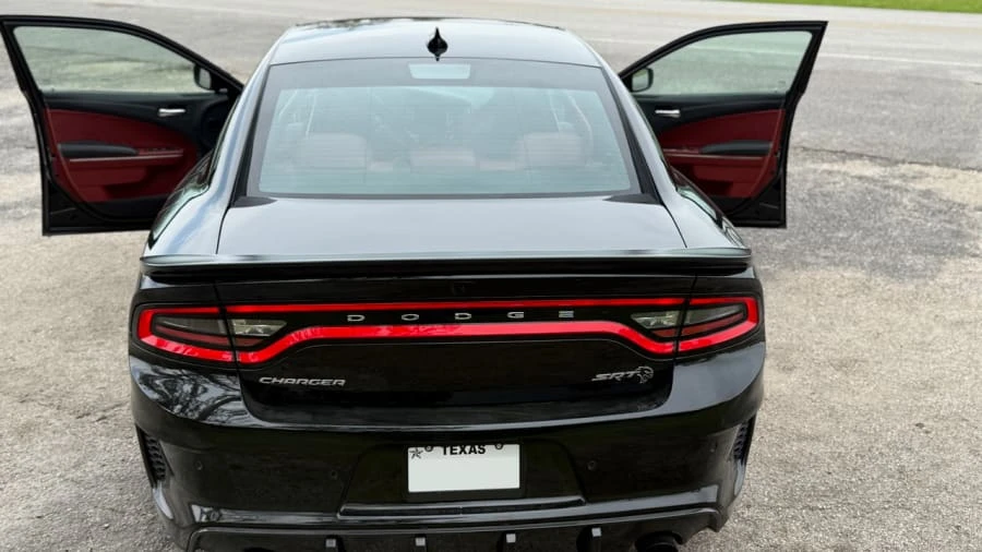 2023 Dodge Charger SRT Hellcat 7th Gen - Image 12 of 31
