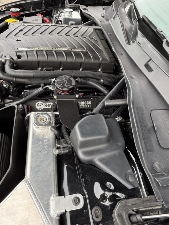 2023 Dodge Charger SRT Hellcat 7th Gen - Image 24 of 31