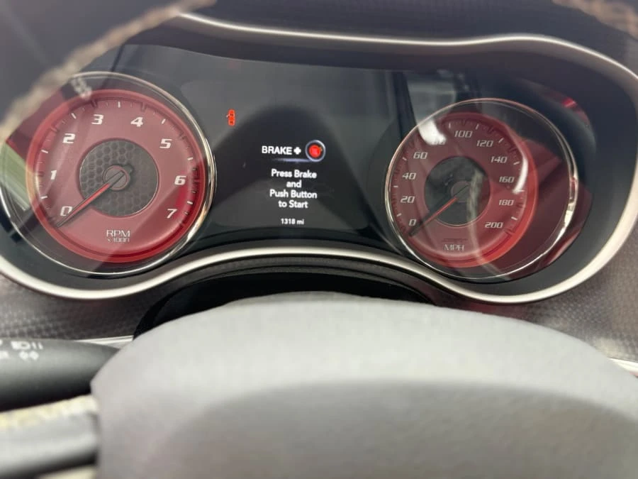 2023 Dodge Charger SRT Hellcat 7th Gen - Image 17 of 31