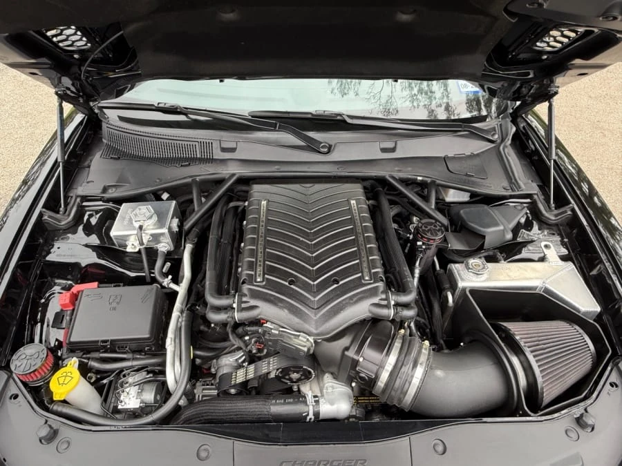 2023 Dodge Charger SRT Hellcat 7th Gen - Image 27 of 31