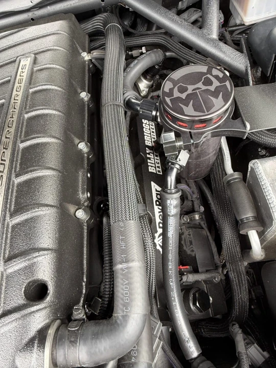 2023 Dodge Charger SRT Hellcat 7th Gen - Image 23 of 31