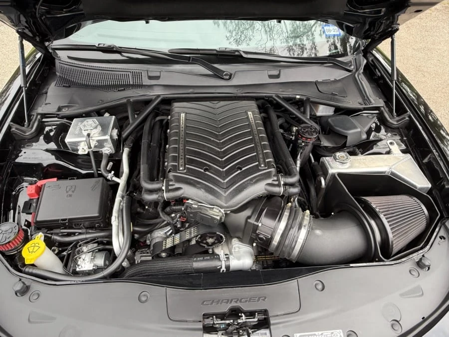 2023 Dodge Charger SRT Hellcat 7th Gen - Image 22 of 31