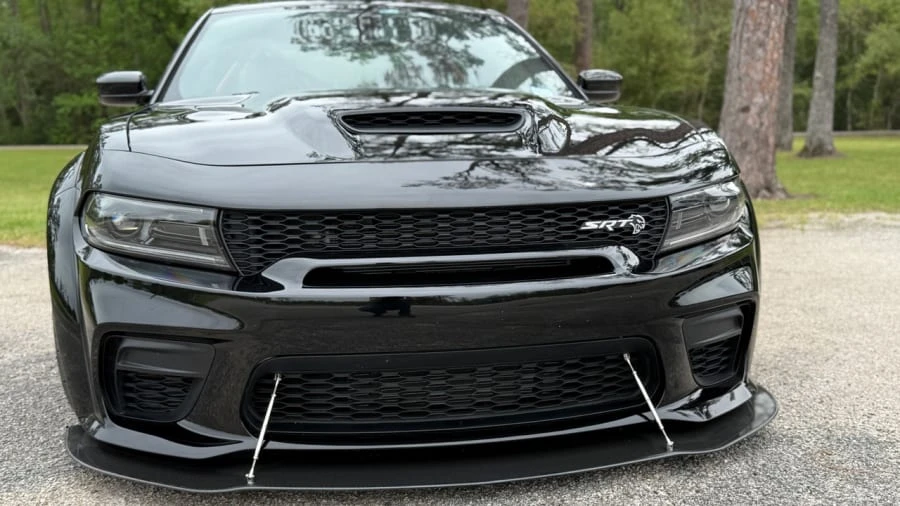 2023 Dodge Charger SRT Hellcat 7th Gen - Image 9 of 31