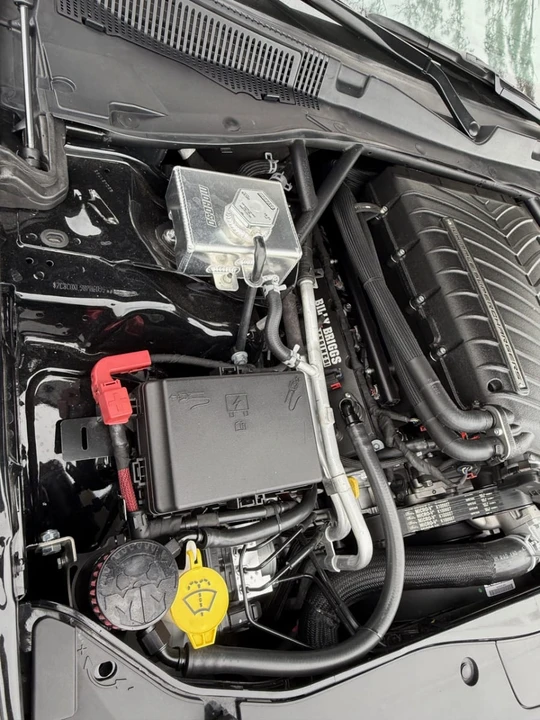 2023 Dodge Charger SRT Hellcat 7th Gen - Image 25 of 31