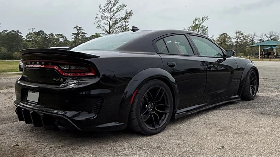 2023 Dodge Charger SRT Hellcat 7th Gen - Image 6 of 31