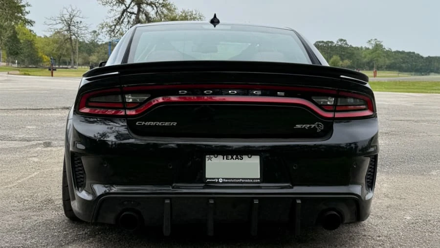 2023 Dodge Charger SRT Hellcat 7th Gen - Image 5 of 31