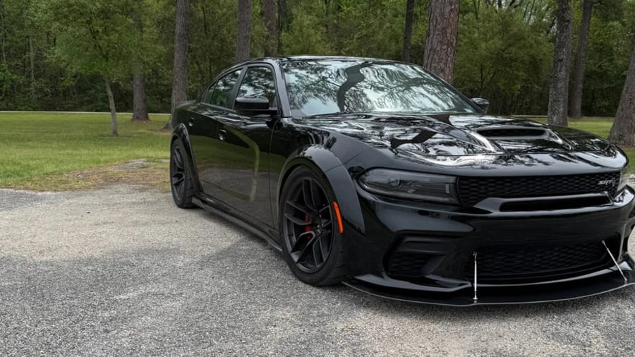 2023 Dodge Charger SRT Hellcat 7th Gen - Image 7 of 31