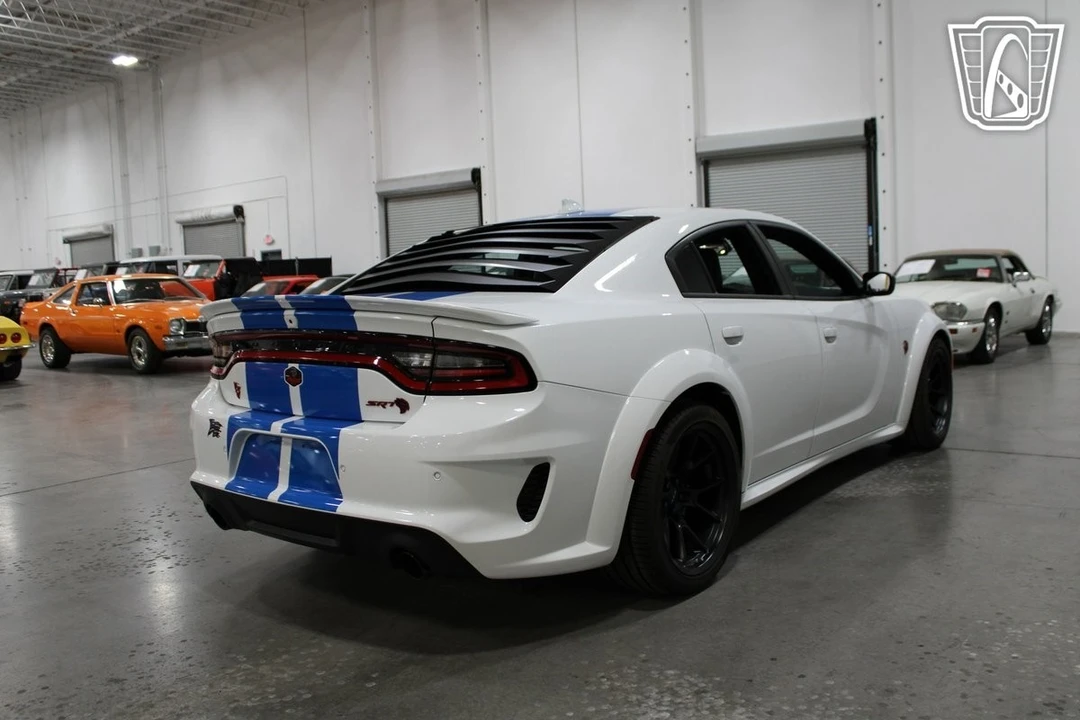2023 Dodge Charger SRT Hellcat 7th Gen - Image 20 of 21