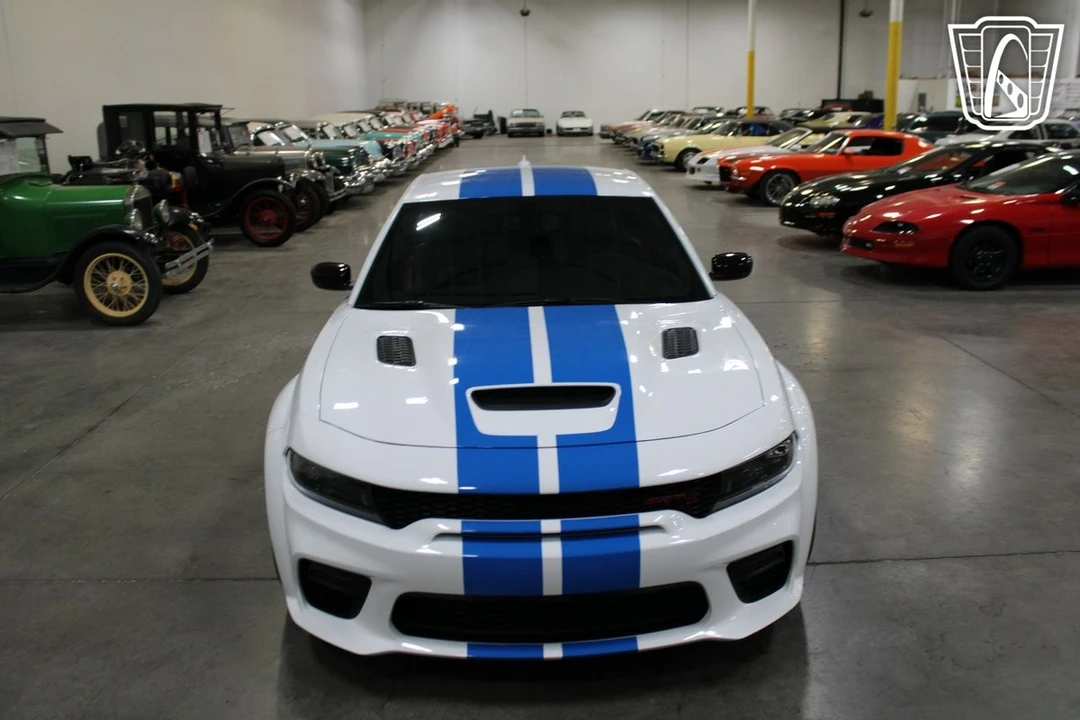 2023 Dodge Charger SRT Hellcat 7th Gen - Image 6 of 12