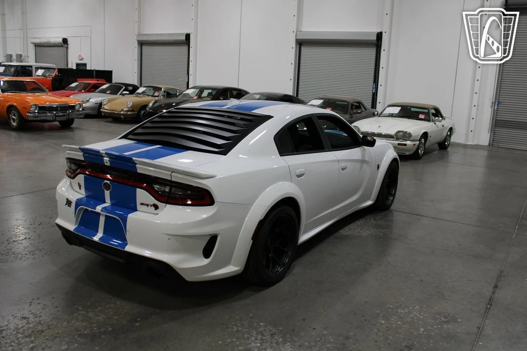 2023 Dodge Charger SRT Hellcat 7th Gen - Image 12 of 12
