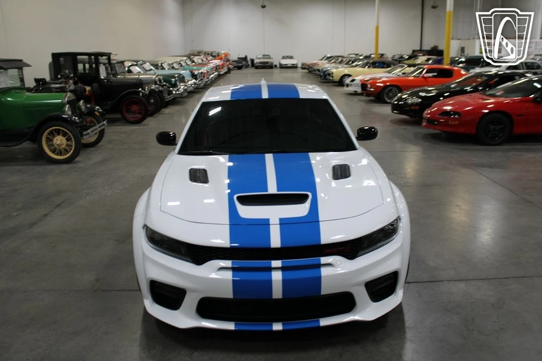2023 Dodge Charger SRT Hellcat 7th Gen - Image 7 of 21