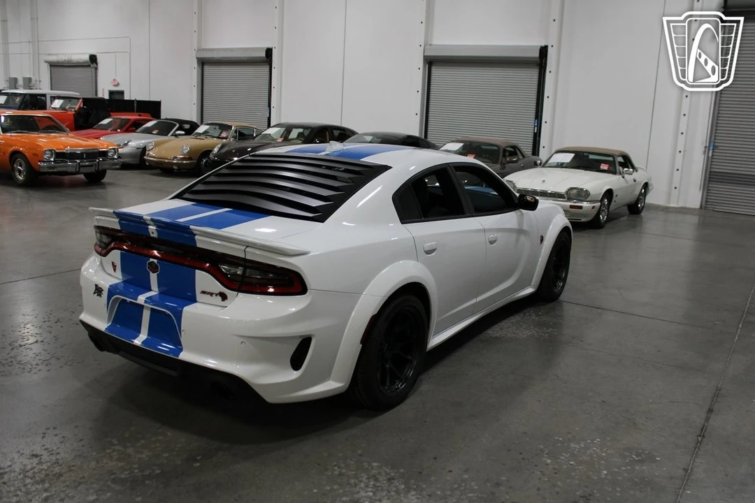 2023 Dodge Charger SRT Hellcat 7th Gen - Image 12 of 21