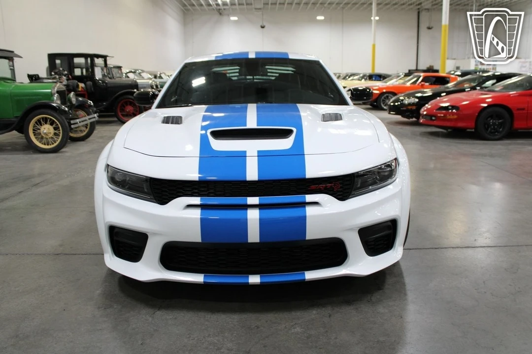 2023 Dodge Charger SRT Hellcat 7th Gen - Image 15 of 21
