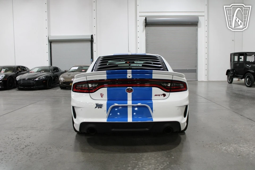 2023 Dodge Charger SRT Hellcat 7th Gen - Image 19 of 21